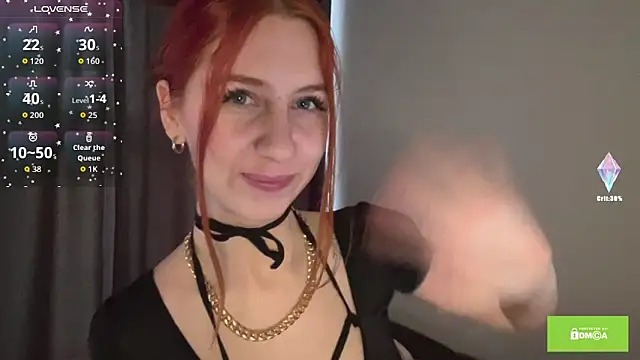 TastyVeni's Webcam Show