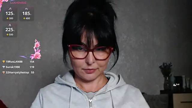 Chatroom XXX en direct de _Brynetka_