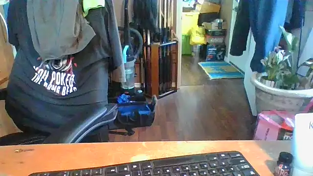 Show Webcam de Daremeknot