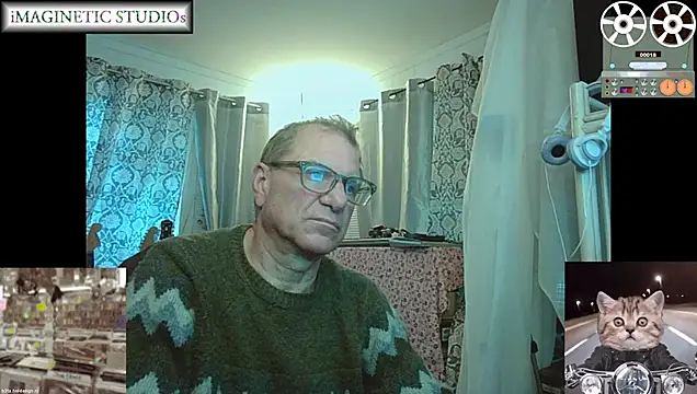 Czat XXX na żywo – coryassman