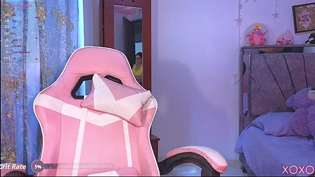 Chatroom XXX en direct de daniabet