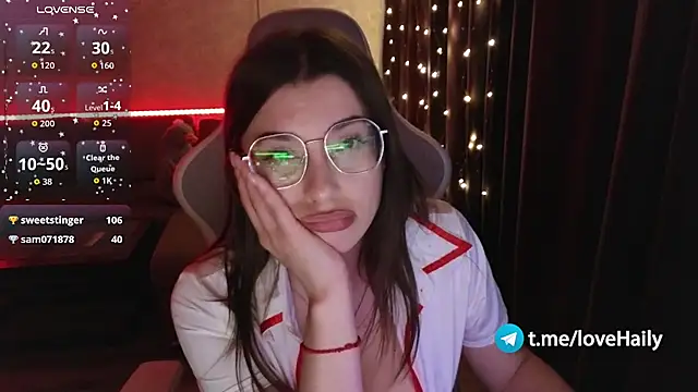 دردشة EuphoriaHaily الجنسية المباشرة