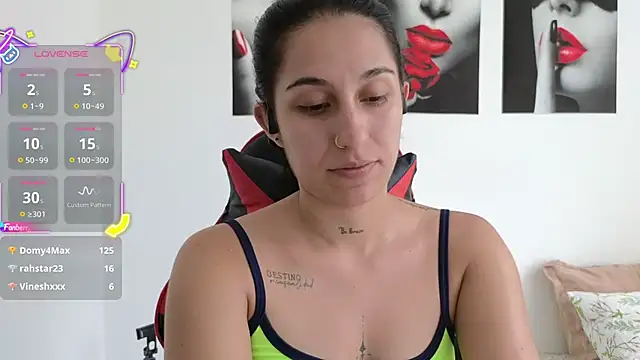 دردشة tammyandrade_ الجنسية المباشرة