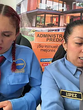 Show webcam de Megan-01-