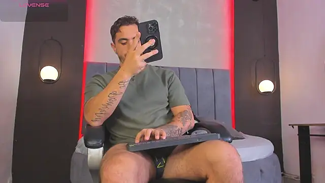 Czat XXX na żywo – Liam_walk_