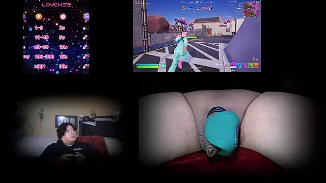 HngTxn's Webcam Show