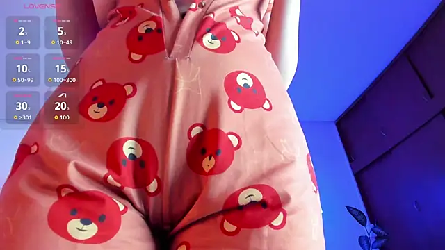 Chat XXX en directo de Skyy_bloom