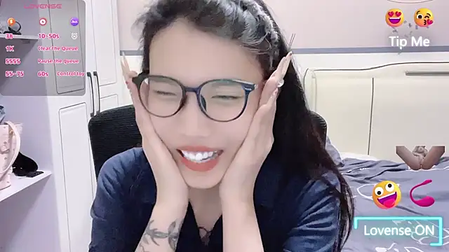 zhnmjx2025 Pertunjukan Webcam