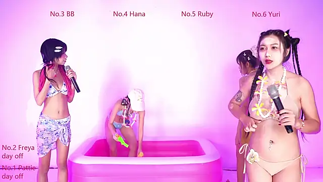 Believe-girl's Live XXX Chat