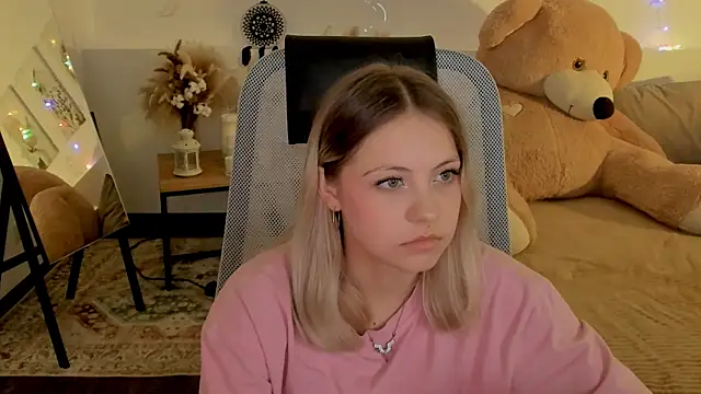 Chat XXX en directo de BlossomVibe