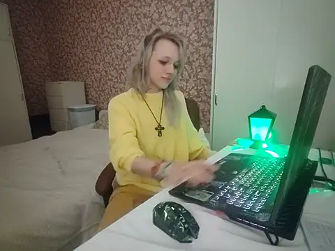 Chatroom XXX en direct de StijenaHunt