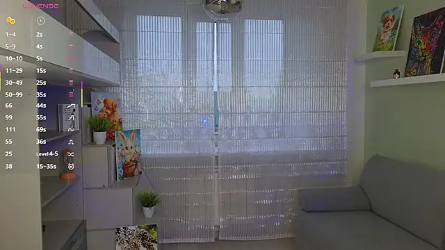 Chatroom XXX en direct de TulaHilst