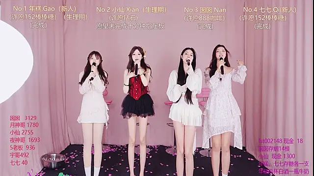 VIVA-003 Obrolan Langsung XXX