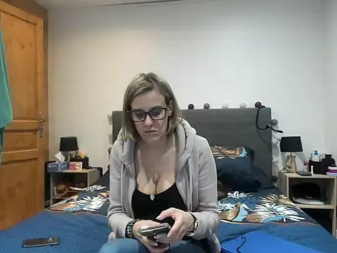 Chat XXX ao vivo de Madame_Callie