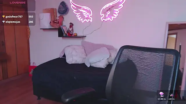 MissDennise's Live XXX Chat