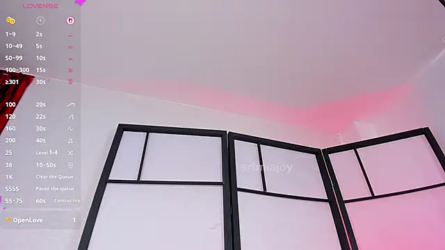 artmiaa Live XXX Chat