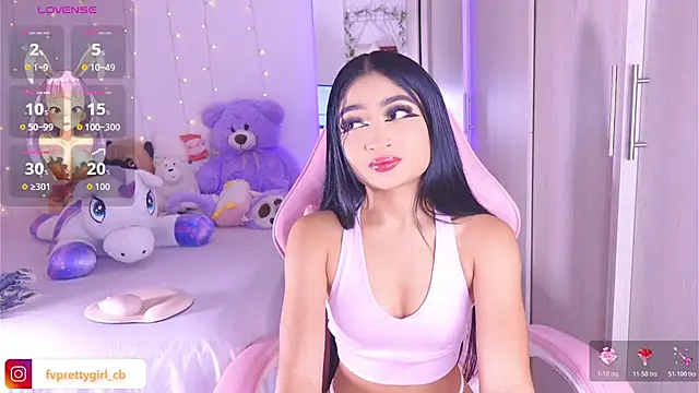 urfavprettygirl's Live XXX Chat