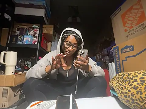 Živý XXX chat wynterheat