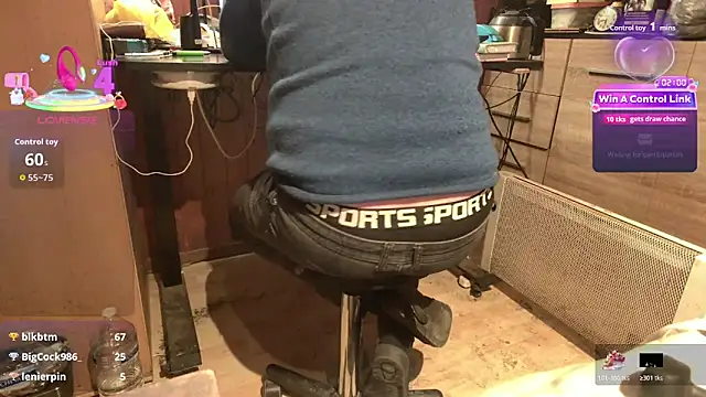 misteryman1956 Webcamshow