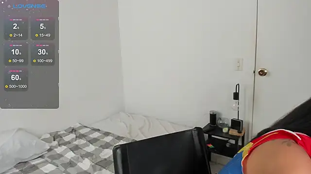 Czat XXX na żywo – Mazikeen__18