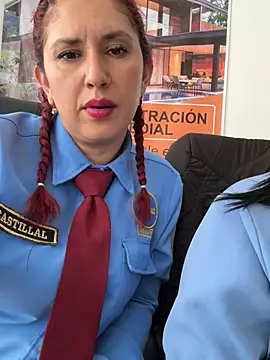 Megan-01- Webcam-Show