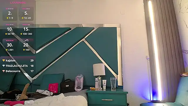 chloe__Jones_ Adlı Modelin Canlı XXX Sohbeti