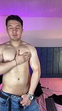 Alexander_Connor 网络视讯表演