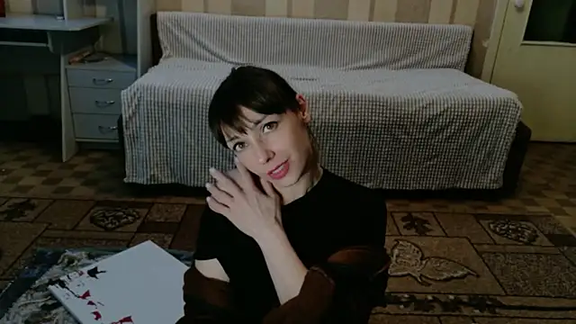 Webkamerová show Candy_Spicyy