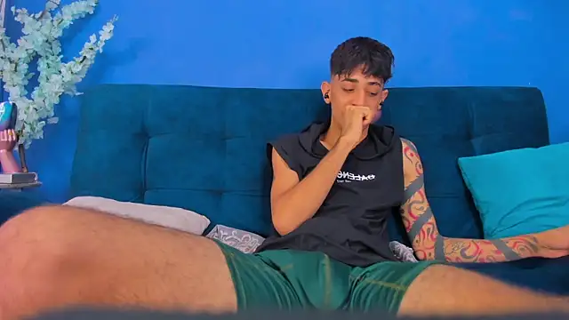 Martony_Storm Show Webcam