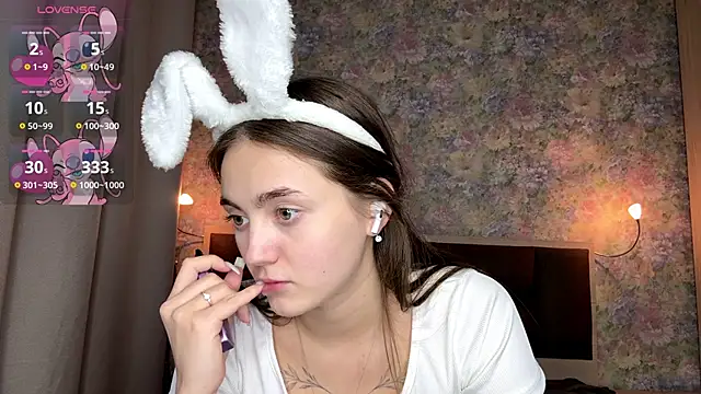 Živý XXX chat LoraDavi