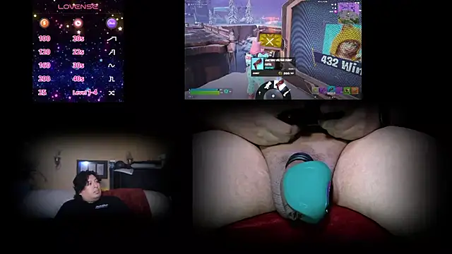 HngTxn élő XXX-chatje