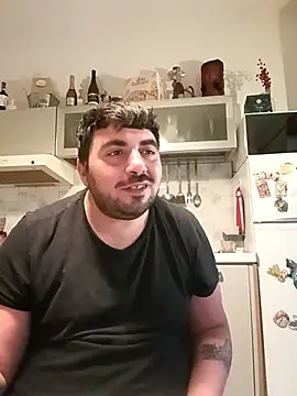 bear_skinny Adlı Modelin Web Kamerası Şovu