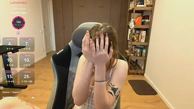 Živý XXX chat JackBoyken