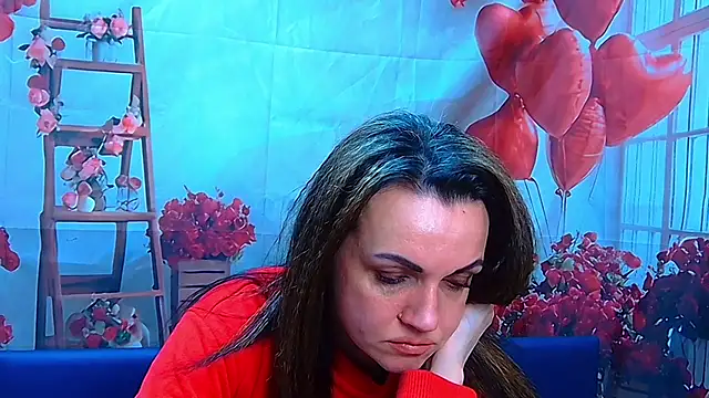 Webkamerová show KarinaSkazka