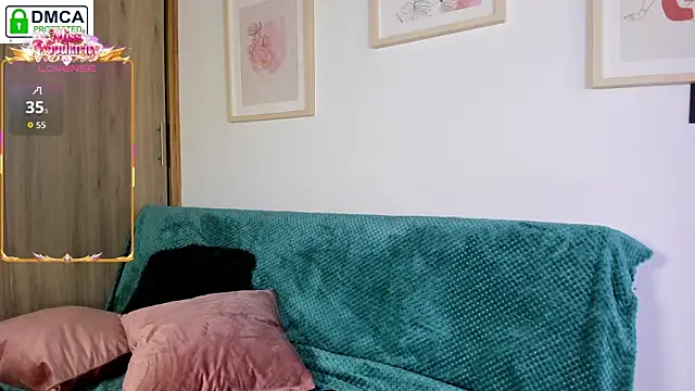 Veronica_isaza__ Adlı Modelin Canlı XXX Sohbeti