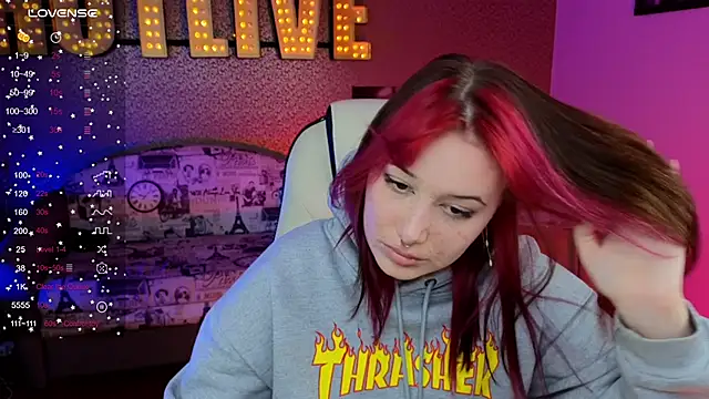 Eridabytrend Adlı Modelin Canlı XXX Sohbeti