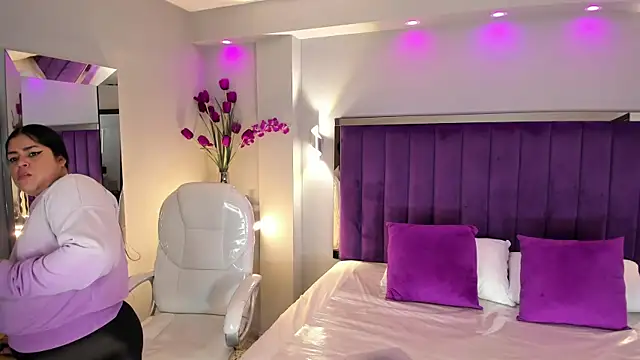 Miss_Francheska's Webcam Show