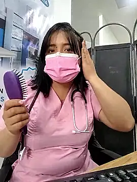 Nurse_Alice-7 网络视讯表演