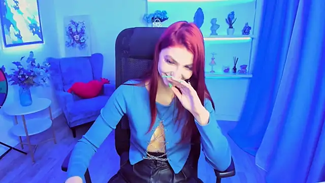 AmandaGasertoe Adlı Modelin Canlı XXX Sohbeti