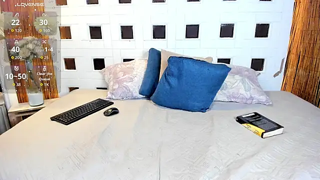 andreazoe Adlı Modelin Canlı XXX Sohbeti