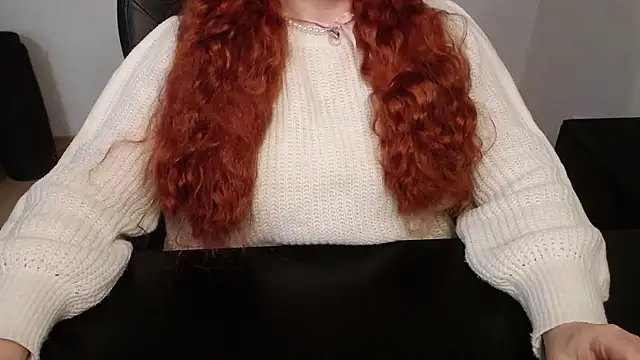 sweetvixen01 Pertunjukan Webcam