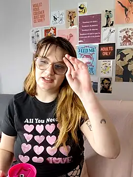 Show de webcam de PrincesseMalicia