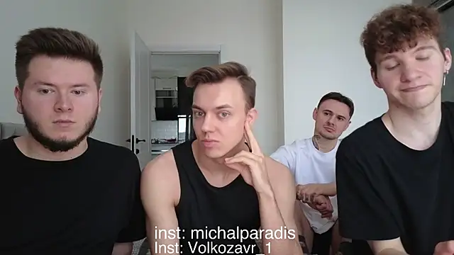 michael_sexdevilのウェブカメラショー