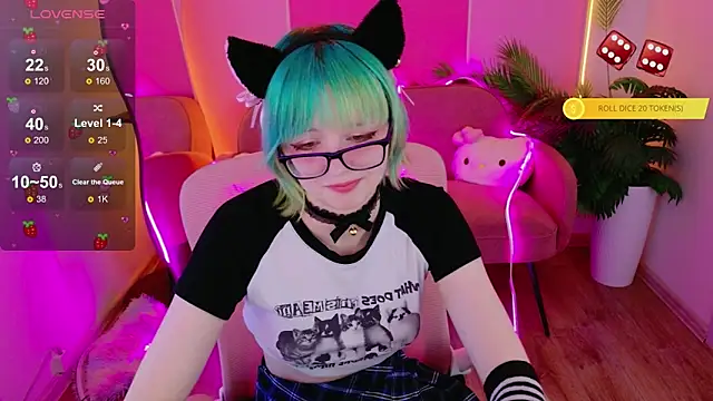 666_marshmallowのライブXXXチャット