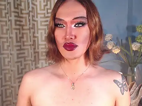 Pertunjukan Kamera Web AleinaCroft