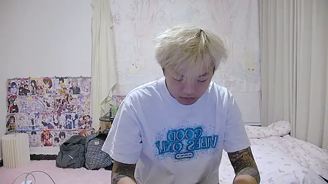 Show de Chocolates-001 na webcam