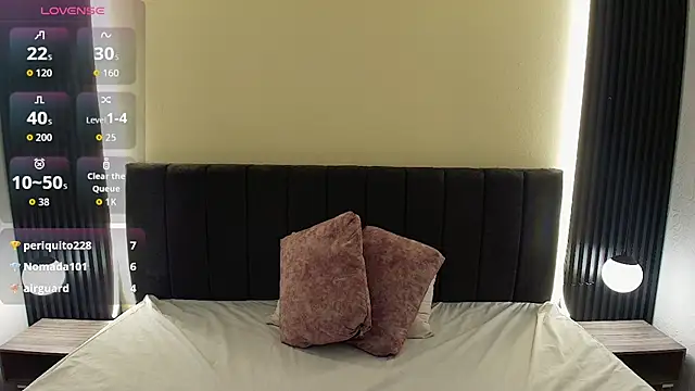 MoriahStormのライブXXXチャット