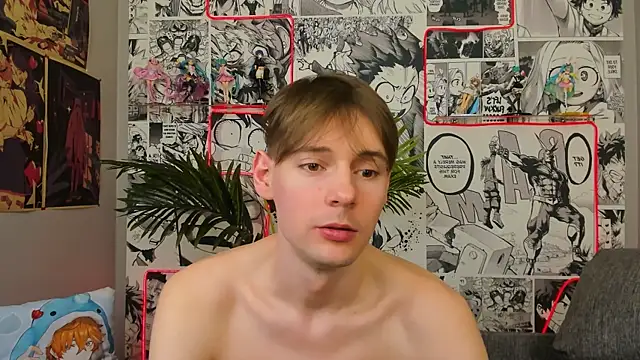 Martin_Perry Webcam Show