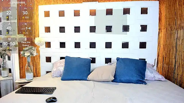 Chat XXX Live andreazoe