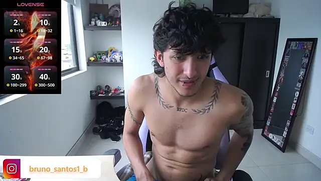 Bruno_santos1 Chat XXX in diretta